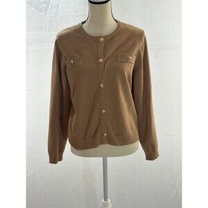 by Design Women's Blazer Size X Large Color Beige